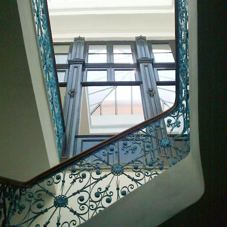 Montevideo Chic Hostel ภายนอก รูปภาพ