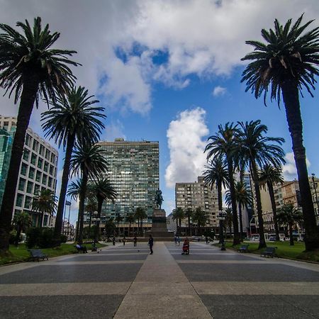 Montevideo Chic Hostel ภายนอก รูปภาพ