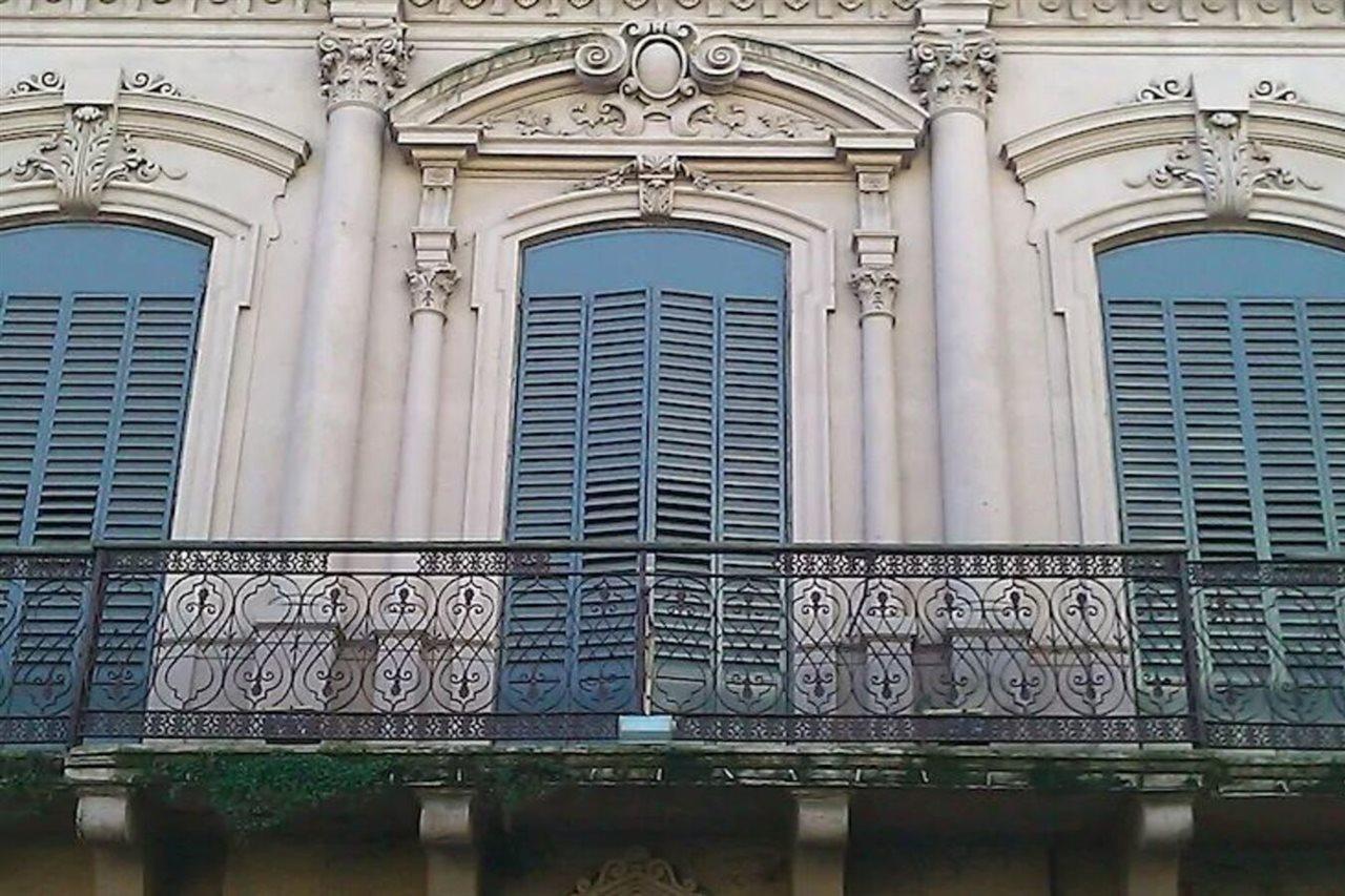 Montevideo Chic Hostel ภายนอก รูปภาพ