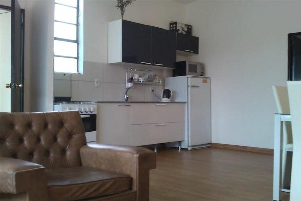 Montevideo Chic Hostel ภายนอก รูปภาพ