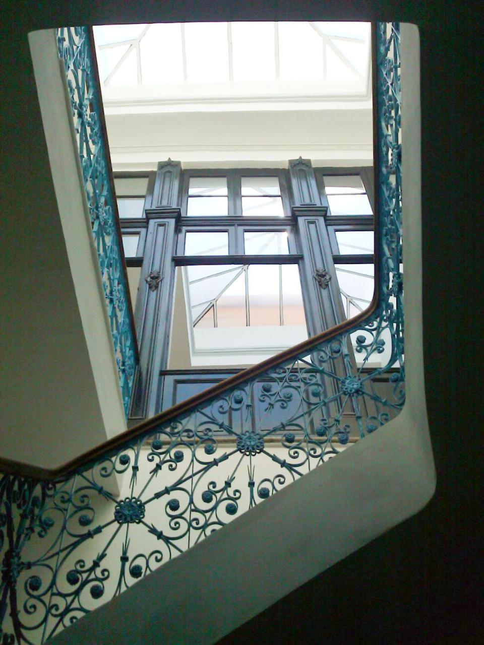 Montevideo Chic Hostel ภายนอก รูปภาพ