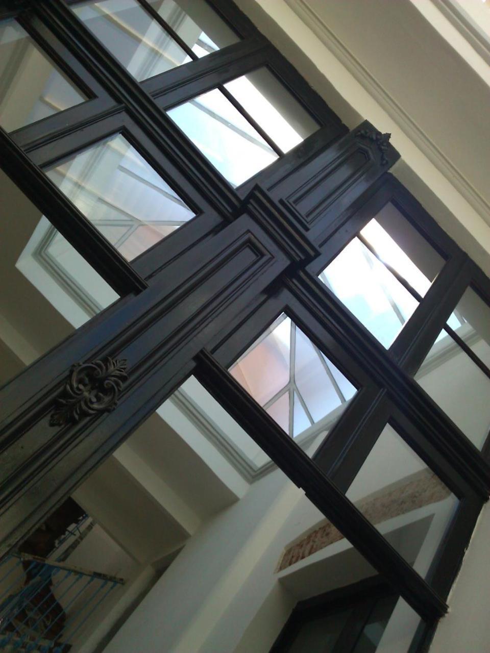 Montevideo Chic Hostel ภายนอก รูปภาพ