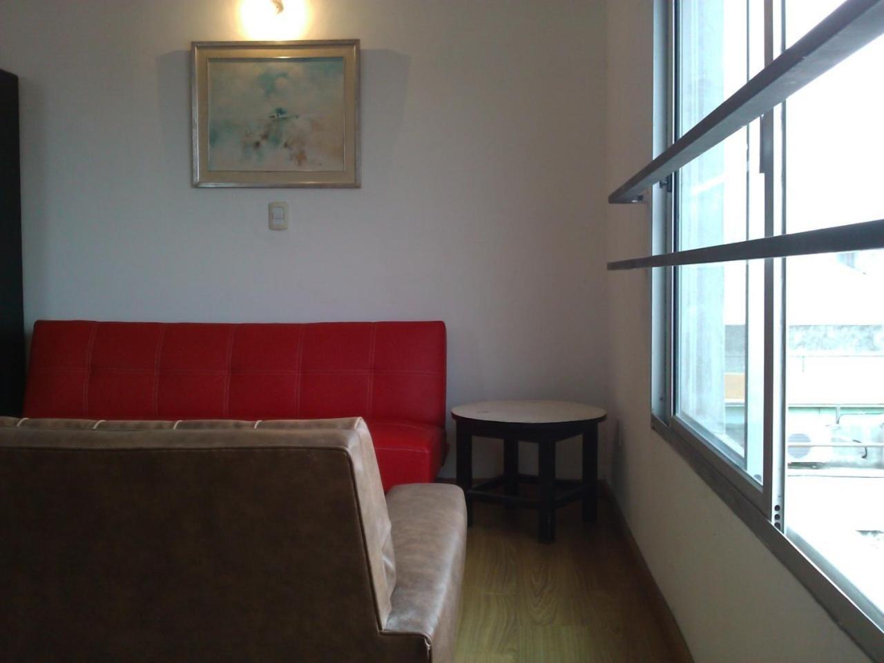 Montevideo Chic Hostel ห้อง รูปภาพ