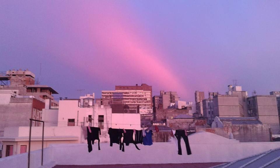 Montevideo Chic Hostel ภายนอก รูปภาพ