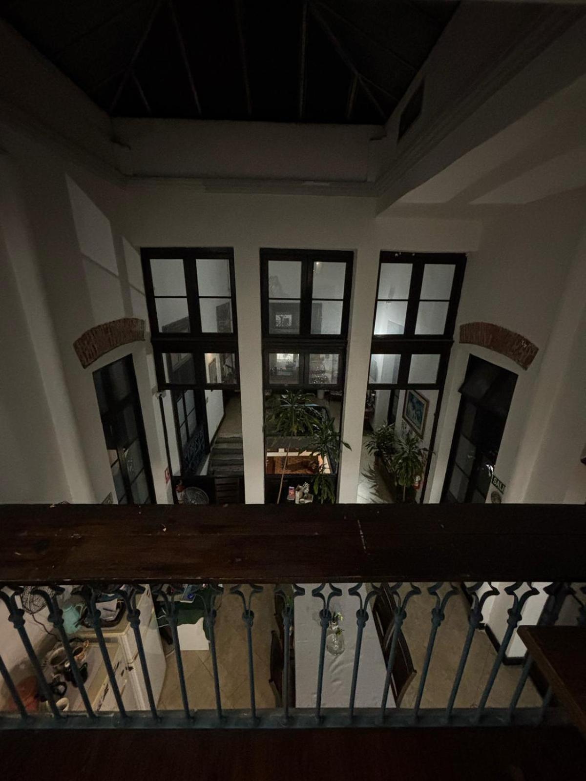 Montevideo Chic Hostel ภายนอก รูปภาพ
