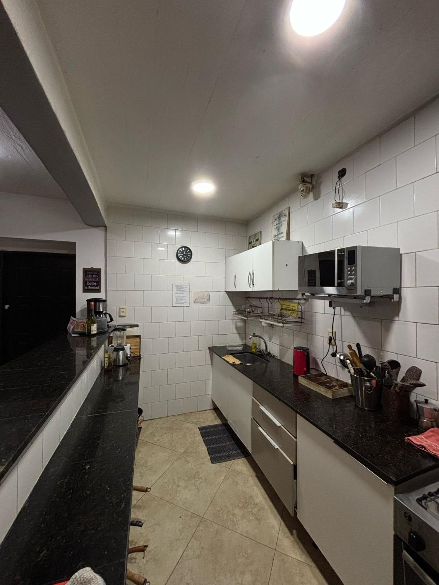 Montevideo Chic Hostel ภายนอก รูปภาพ