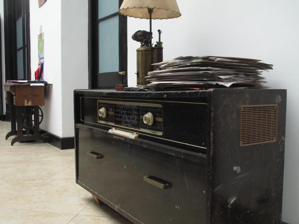 Montevideo Chic Hostel ภายนอก รูปภาพ