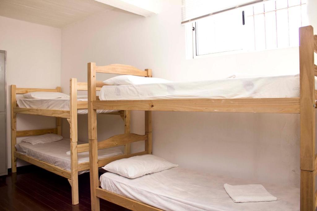 Montevideo Chic Hostel ห้อง รูปภาพ